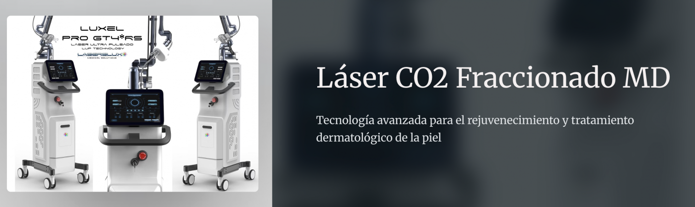Laser Co2 Fraccionado